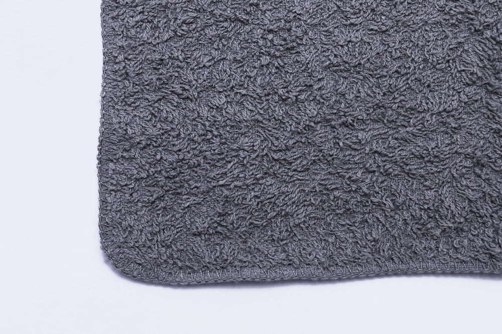 Mainstays 18-Pack Washcloth Bundle, Grey Multi