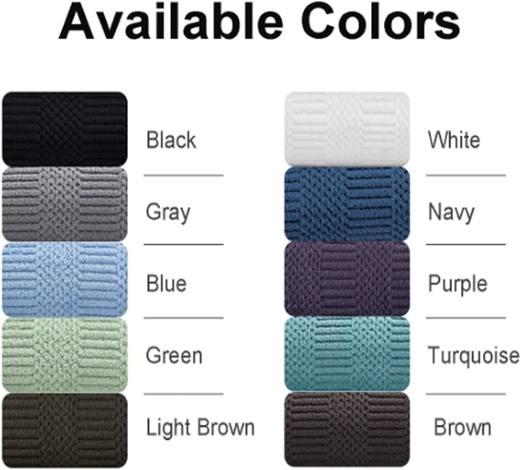 Jessy Home 4 Pack Large Bath Towel Set 600 GSM Ultra Soft Oversized White Towel Set 35"x70" Extra Large Bath Sheets