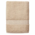 Better Homes & Gardens Signature Soft Solid Cotton Bath Towel, Vanilla Dream