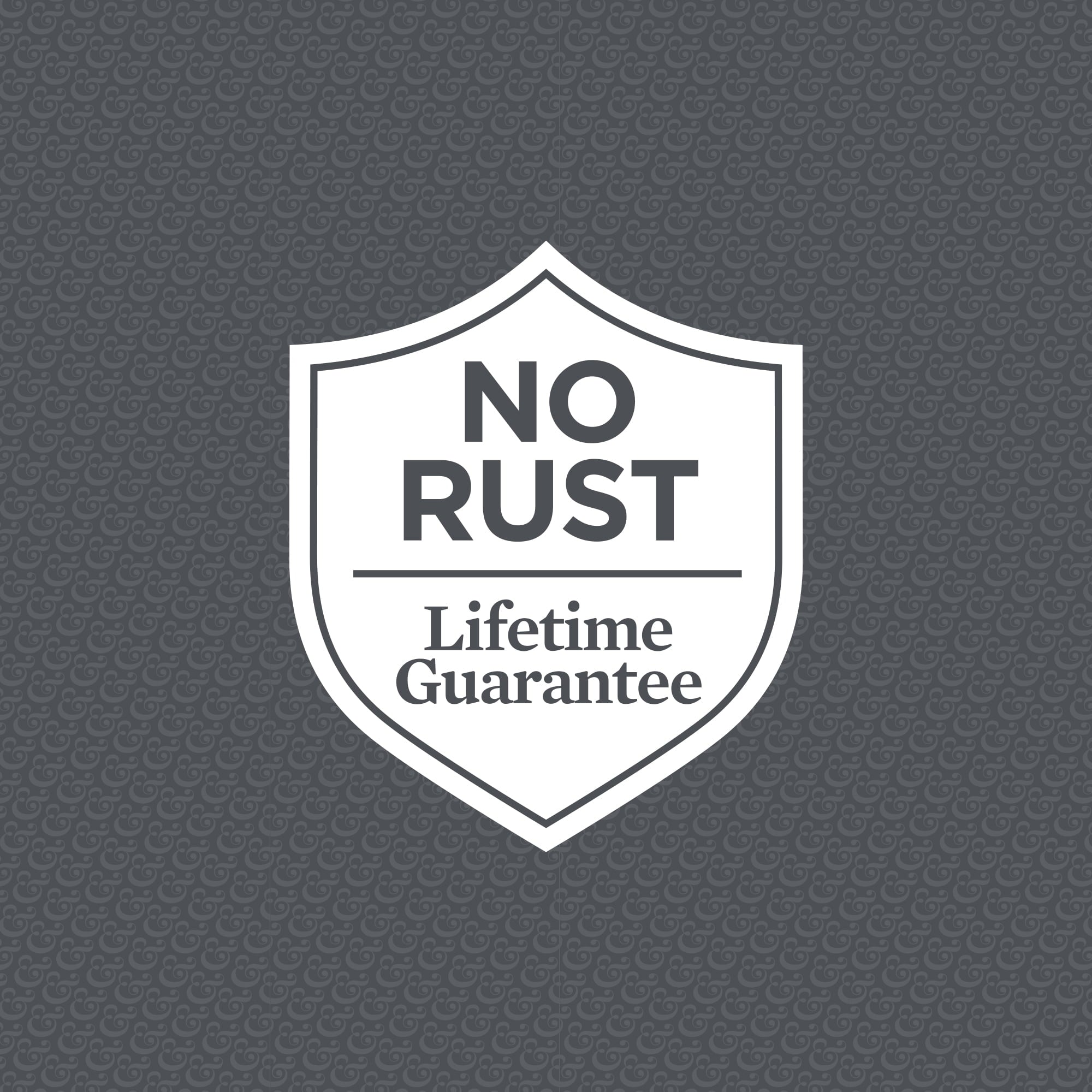 Better Homes & Gardens Dual Mount No Rust 50” to 72” Adjustable Curved Shower Curtain Rod, Nickel